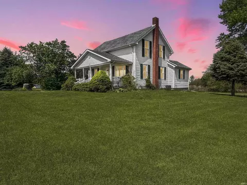 3960 E Michigantown Rd, Frankfort, IN 46041
