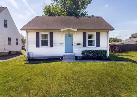 221 Vann Ave, Evansville, IN 47714