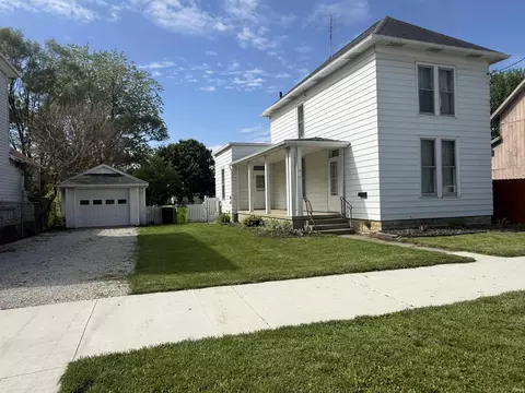 617 E Franklin St, Huntington, IN 46750
