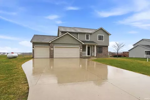 5954 E 500 N, Churubusco, IN 46723