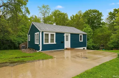 1761 Canfield St, Huntington, IN 46750