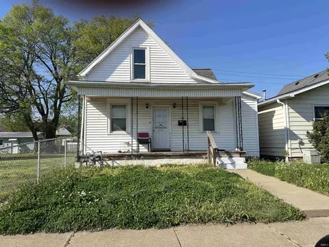 514 E Illinois St, Evansville, IN 47711