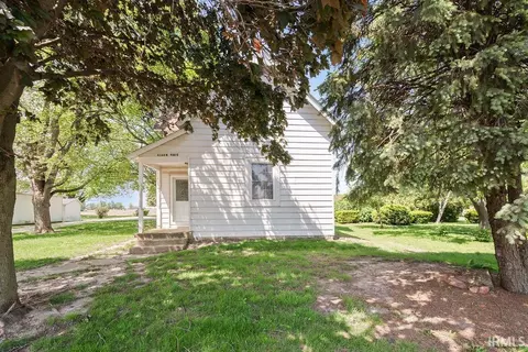 6160 N 930 E Rd, Forest, IN 46041