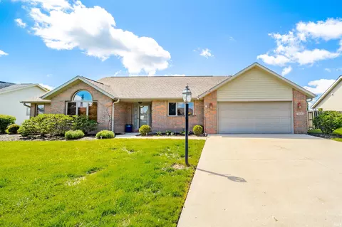 5409 W Blair Dr, Muncie, IN 47304