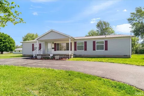 830 N Gibson St, Princeton, IN 47670