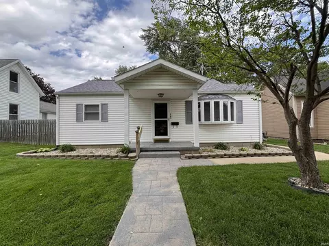 125 S 28th St, Lafayette, IN 47904