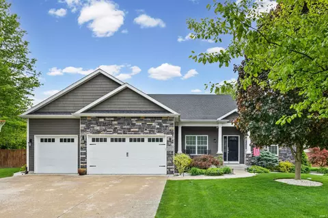 2529 Mar Ruth Dr, Lafayette, IN 47905