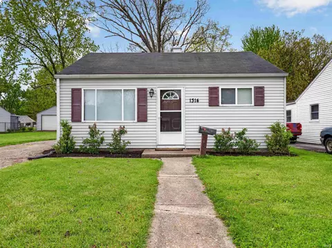 1314 Ferguson Ave, Fort Wayne, IN 46805