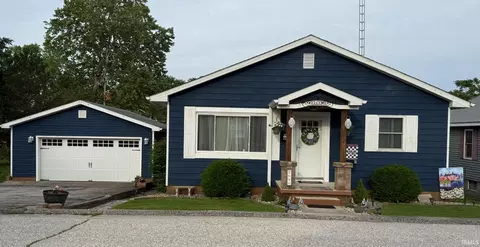 626 V St, Bedford, IN 47421