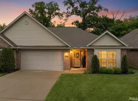 4504 Mystic Ct, Evansville, IN 47715
