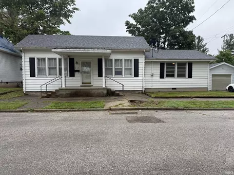 319 Bayou St, Vincennes, IN 47591