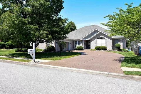 2732 Bailey Ln, Evansville, IN 47725