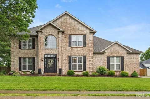 3022 Southern Trace Dr, Newburgh, IN 47630
