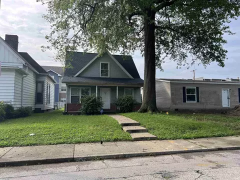 1023 Cherry St, Evansville, IN 47713