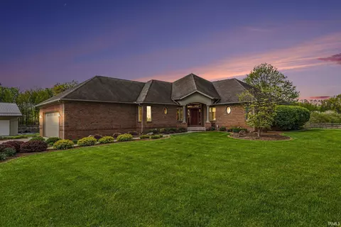 12340 County Road 4, Middlebury, IN 46540