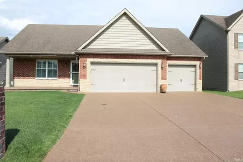 8901 Wynnfield Dr, Evansville, IN 47725