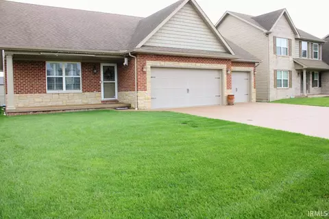 8901 Wynnfield Dr, Evansville, IN 47725