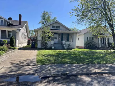 1105 E Gum St, Evansville, IN 47714