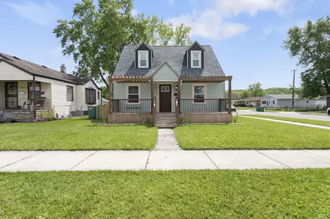 1821 Milburn Blvd, Mishawaka, IN 46544