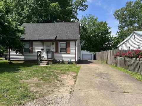 1829 Marshall Ave, Evansville, IN 47714