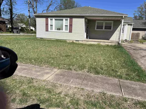 202 Waggoner Ave, Evansville, IN 47713