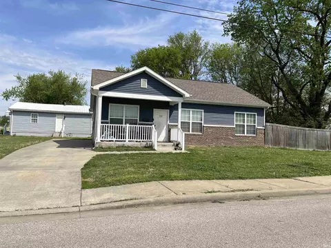 200 Sweetser St, Evansville, IN 47713