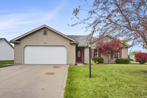781 S Redstone Ct, Columbia City, IN 46725