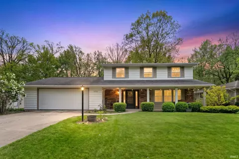 5828 Countess Dr, Fort Wayne, IN 46815