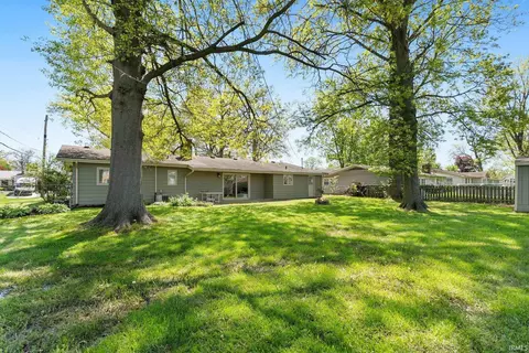 Exterior - 3711 Bobolink Crossover Dr, Fort Wayne, IN 46815 photo 2 of 4