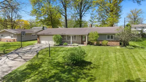 Exterior - 3711 Bobolink Crossover Dr, Fort Wayne, IN 46815 photo 4 of 4