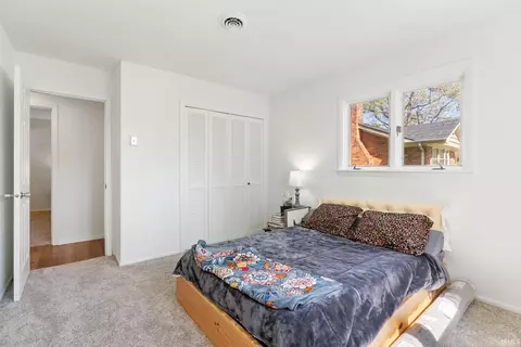 Bedroom - 3711 Bobolink Crossover Dr, Fort Wayne, IN 46815 photo 4 of 5