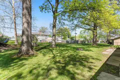 Exterior - 3711 Bobolink Crossover Dr, Fort Wayne, IN 46815 photo 3 of 4