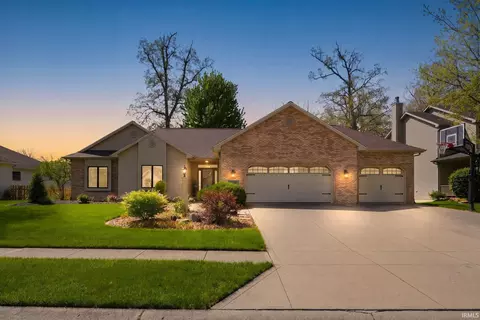 13919 Messenger Bay St, Fort Wayne, IN 46845