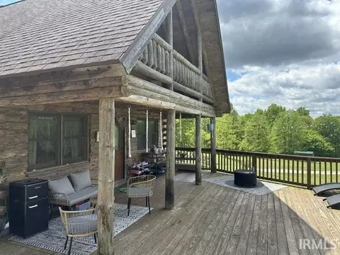 7290 S Meadows Ln, French Lick, IN 47432
