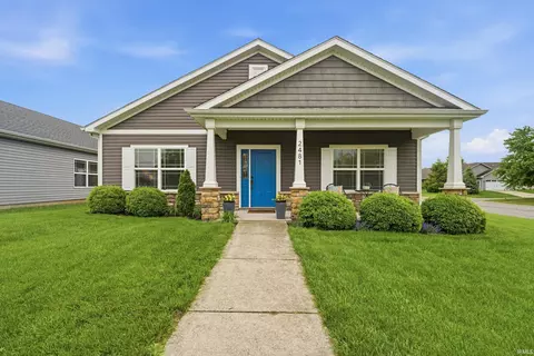 2481 Mondavi Blvd, Lafayette, IN 47909