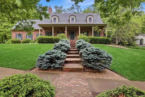 3264 N Ramble Rd West Rd, Bloomington, IN 47408