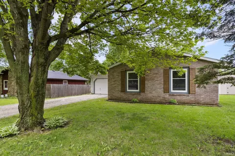 Exterior - 1005 Armory Rd, Delphi, IN 46923 photo 2 of 6