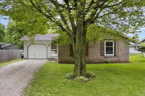 Exterior - 1005 Armory Rd, Delphi, IN 46923 photo 3 of 6