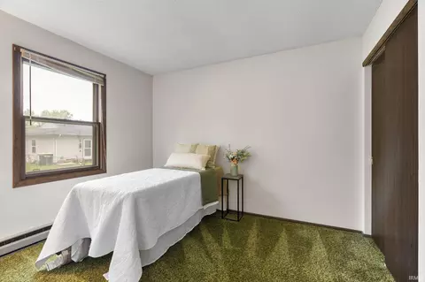 Bedroom - 1005 Armory Rd, Delphi, IN 46923 photo 4 of 5