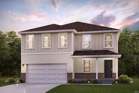 627 Brendle Way, Jeffersonville, IN 47130