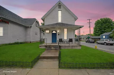 358 Sims St, Frankfort, IN 46041