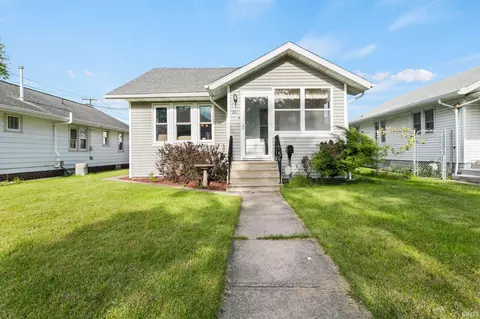 201 George St, Mishawaka, IN 46544