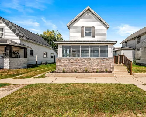 174 W 7th St, Peru, IN 46970