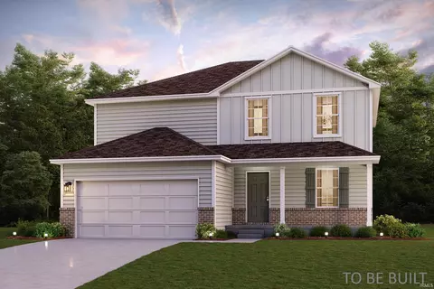 616 Brendle Way, Jeffersonville, IN 47130