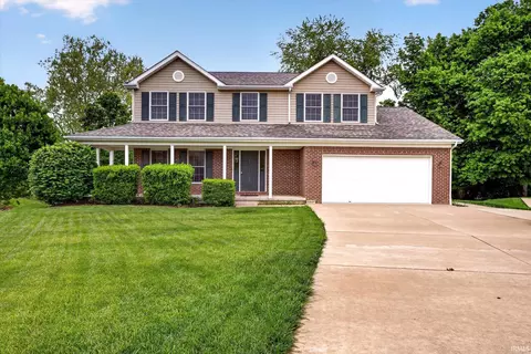 7301 W Higgins Ct, Ellettsville, IN 47429