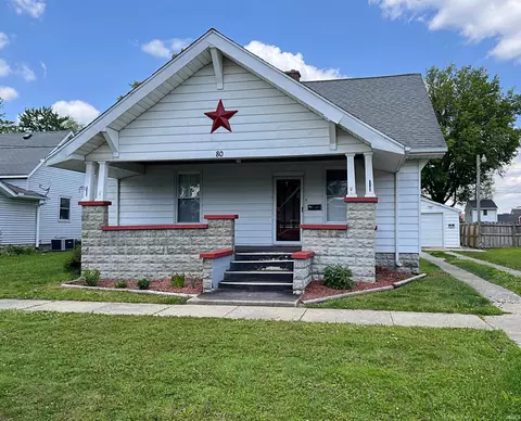 80 F St NW, Linton, IN 47441