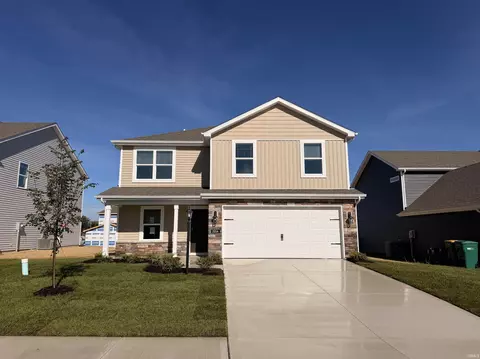 1554 Stuckey Pointe Pass, Fort Wayne, IN 46818