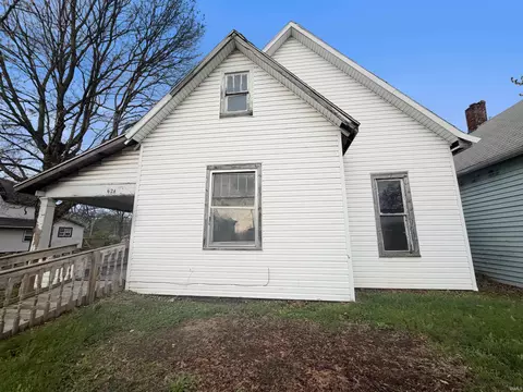 624 S Gallatin St, Marion, IN 46953