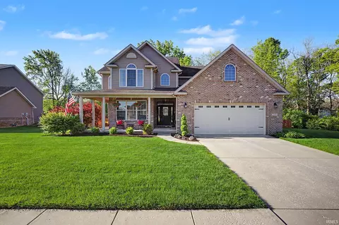 2499 Taino Dr, West Lafayette, IN 47906