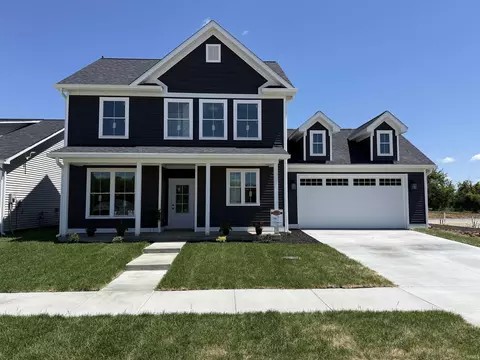 7657 W Julia Dr, Ellettsville, IN 47429
